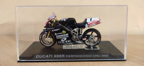 Moto altaya 24 ducati - gp,