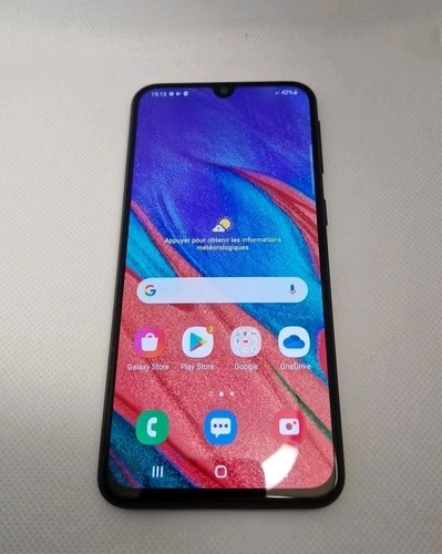 Samsung galaxy a40 - go, dual
