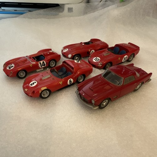 Bbr maserati starter best - starter, 1/43