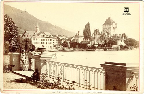 Photo carte cabinet - , 1880