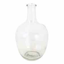 Vase Déco en Verre "Jarre"