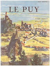 CHANAL André - LE PUY VILLE