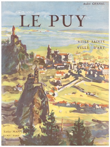 Chanal andré puy ville - puy,