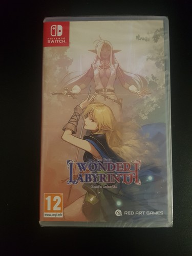 Record lodoss war - record, deedlit