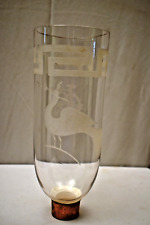 Lampe Tempête Vintage Lustre