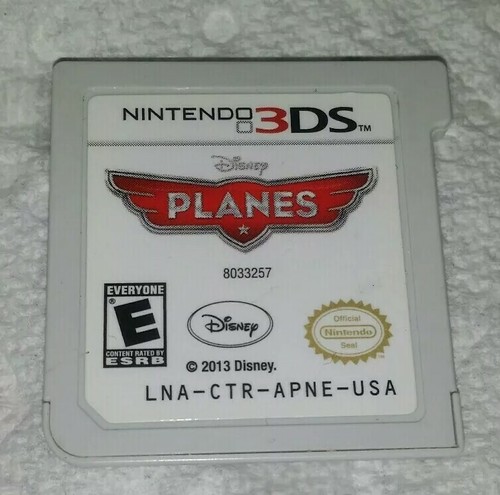 Offer planes nintendo 3ds - -,