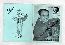 VIERZON (18) BAL MUSETTE avec