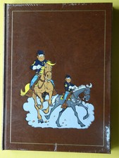 BD TUNIQUES  BLEUES INTEGRALE