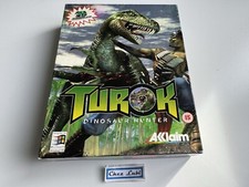 Turok Dinosaur Hunter - PC Big