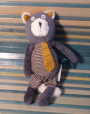 S13 / doudou chat gris