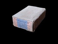 Militaria Allemand WW2 Wehrmacht Boîte 8mm Mauser PP33 K98K WWII has 41