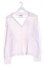 ESSENTIALS Pull col en V Dames