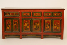 Asie XIXeme : Très grande