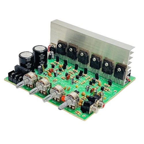 1channel 240w high power - 2.1channel,