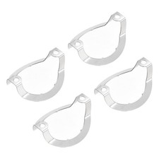 Métal Vide Tube Douille