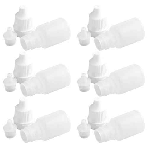 Pcs flacons collyre en - pcs, de