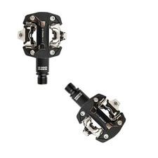 Pedale vtt auto look x track