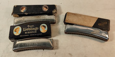 Lot Harmonica Hohner Notre