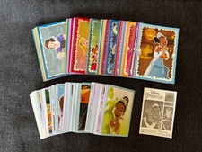 LOT PANINI 212 STICKERS + 48