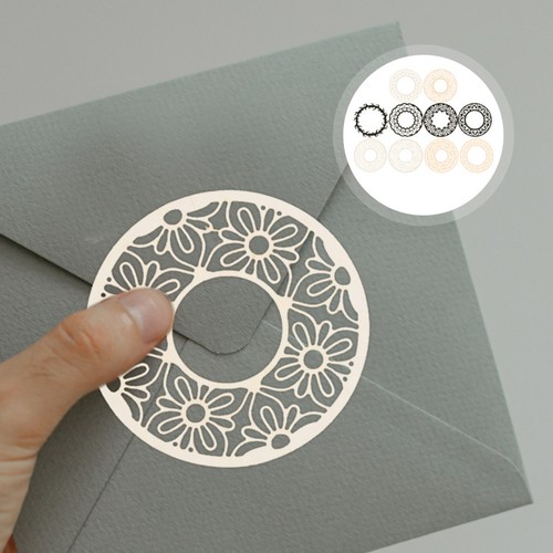 Sheets papier esthétique - 40,