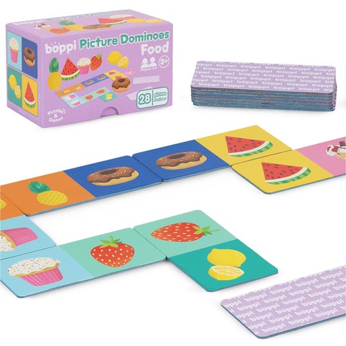 Food image dominos game - food,