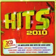 Hits 2010 - 2 CD - NEUF