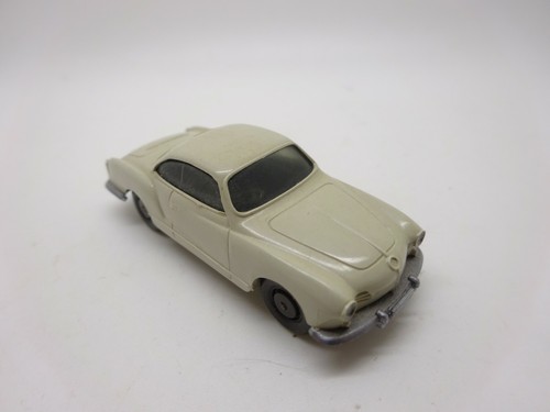 Wiking karmann ghia blanc - karmann, ghia,