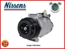 Compresseur Clim Climatisation Nissens Pour Peugeot Expert 807 806 607 406
