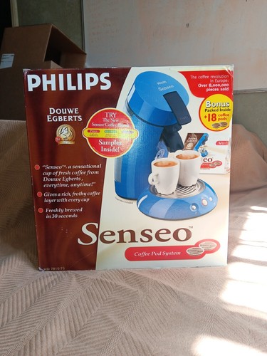 Philips senseo 7810 75 - philips,
