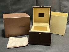 Pas De Montre, Boîte Vide, Boîte D'Origine LOUIS VUITTON LV