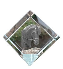 Cheval frison dé à cheval Art-Dog