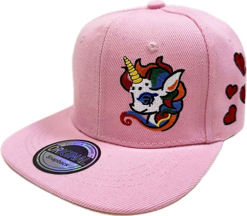 Casquette snapback unicorn - casquette,