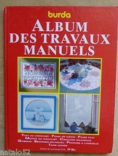 § livre BURDA L'ALBUM DES