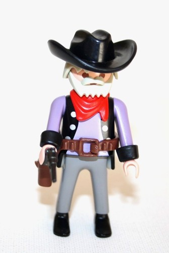 Playmobil 3805 homme cow boy - 3805,