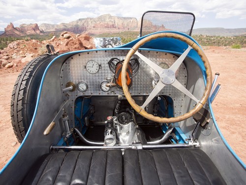 Cars 1924 bugatti type - , 35