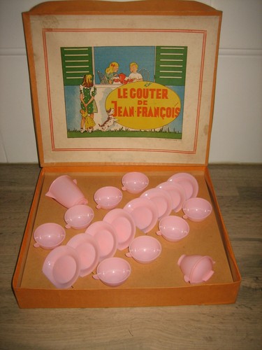 Dinette ancienne gouter - le, de