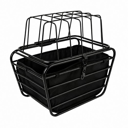 Panier vélo pliable - panier, de