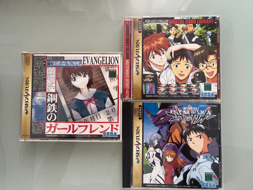 Lot jeux sega saturn - saturn,