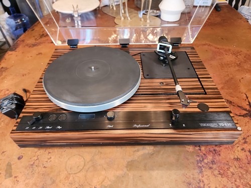 Thorens 520 with original - thorens,