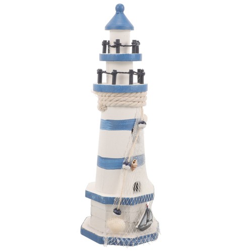 Modèle phare ornements - de,