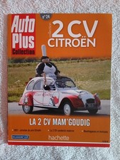 AUTO PLUS COLLECTION 2 CV
