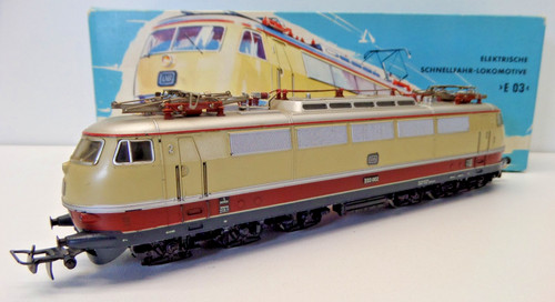 Locomotive électrique