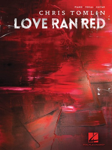 Chris tomlin love - chris, red