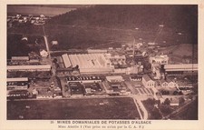 67* ALSACE  mines de potasse