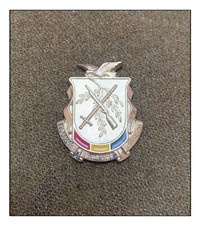 Insigne Police Guinée Afrique