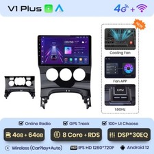 Autoradio Pour Peugeot 3008