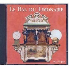 Cd Le Bal du Limonaire Vol. 1