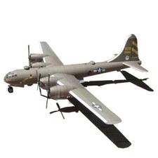 puzzle 3d Maquette avion  bombardier B-29 Super forteresse longueur  93  cm 
