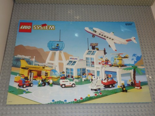 Lego notice montage - notice, de