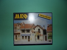 MKD maquette à monter bureau
